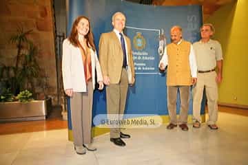 National Geographic Society, Premio Príncipe de Asturias de Comunicación y Humanidades 2006