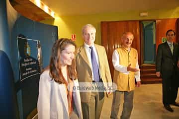 National Geographic Society, Premio Príncipe de Asturias de Comunicación y Humanidades 2006