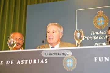 National Geographic Society, Premio Príncipe de Asturias de Comunicación y Humanidades 2006