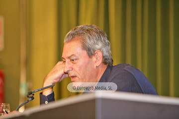 Paul Auster, Premio Príncipe de Asturias de las Letras 2006