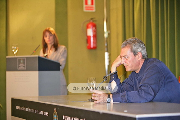 Paul Auster, Premio Príncipe de Asturias de las Letras 2006