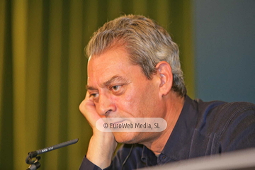 Paul Auster, Premio Príncipe de Asturias de las Letras 2006