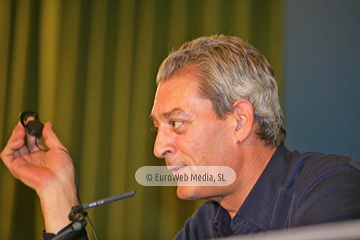 Paul Auster, Premio Príncipe de Asturias de las Letras 2006