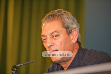 Paul Auster, Premio Príncipe de Asturias de las Letras 2006