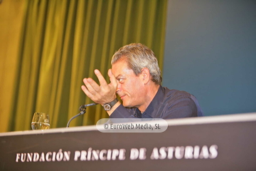 Paul Auster, Premio Príncipe de Asturias de las Letras 2006