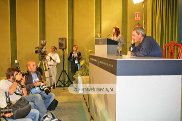 Paul Auster, Premio Príncipe de Asturias de las Letras 2006