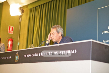 Paul Auster, Premio Príncipe de Asturias de las Letras 2006