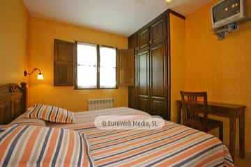 Apartamento Lagos de Covadonga. Apartamentos rurales Mirador Picos de Europa
