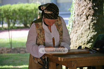 Fiesta de la Alzada Vaqueira en Belmonte de Miranda