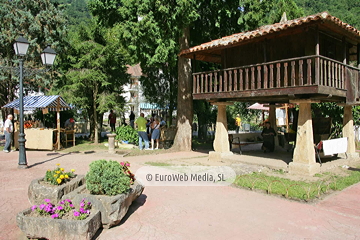 Fiesta de la Alzada Vaqueira en Belmonte de Miranda