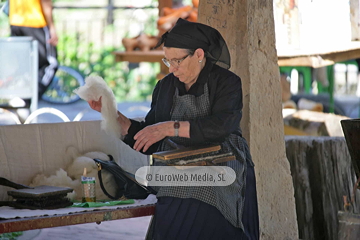 Fiesta de la Alzada Vaqueira en Belmonte de Miranda