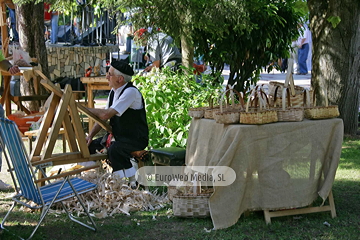 Fiesta de la Alzada Vaqueira en Belmonte de Miranda