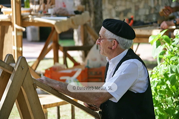 Fiesta de la Alzada Vaqueira en Belmonte de Miranda