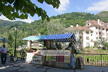 Fiesta de la Alzada Vaqueira en Belmonte de Miranda