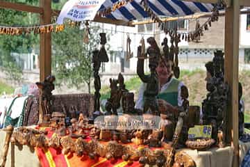 Fiesta de la Alzada Vaqueira en Belmonte de Miranda