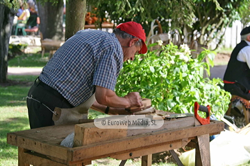 Fiesta de la Alzada Vaqueira en Belmonte de Miranda