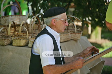 Fiesta de la Alzada Vaqueira en Belmonte de Miranda