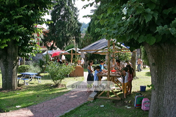 Fiesta de la Alzada Vaqueira en Belmonte de Miranda