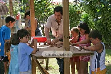 Fiesta de la Alzada Vaqueira en Belmonte de Miranda