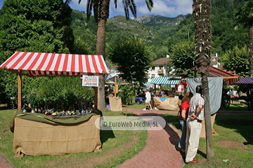 Fiesta de la Alzada Vaqueira en Belmonte de Miranda