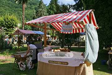 Fiesta de la Alzada Vaqueira en Belmonte de Miranda