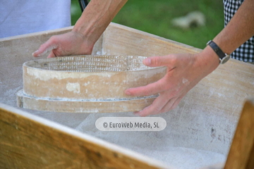 Fiesta de la Alzada Vaqueira en Belmonte de Miranda