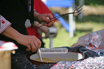 Fiesta de la Alzada Vaqueira en Belmonte de Miranda