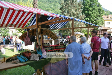 Fiesta de la Alzada Vaqueira en Belmonte de Miranda