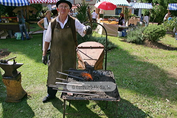 Fiesta de la Alzada Vaqueira en Belmonte de Miranda