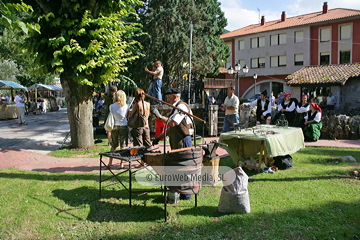 Fiesta de la Alzada Vaqueira en Belmonte de Miranda