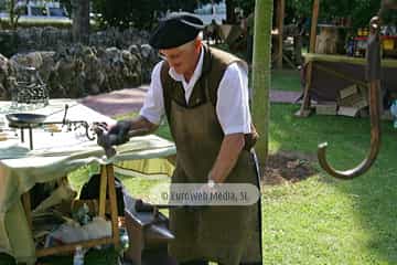 Fiesta de la Alzada Vaqueira en Belmonte de Miranda