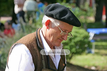 Fiesta de la Alzada Vaqueira en Belmonte de Miranda