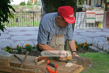 Fiesta de la Alzada Vaqueira en Belmonte de Miranda