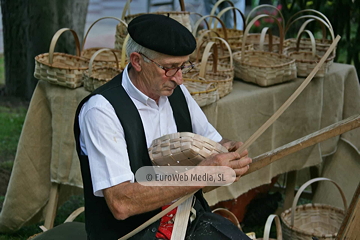 Fiesta de la Alzada Vaqueira en Belmonte de Miranda