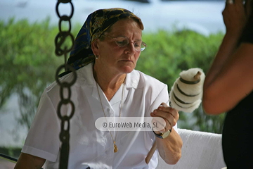 Fiesta de la Alzada Vaqueira en Belmonte de Miranda