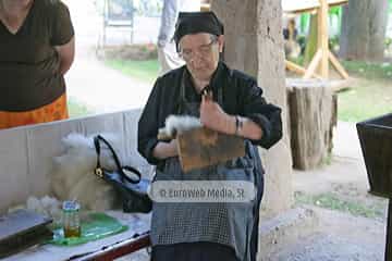 Fiesta de la Alzada Vaqueira en Belmonte de Miranda