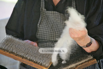 Fiesta de la Alzada Vaqueira en Belmonte de Miranda