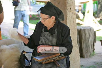 Fiesta de la Alzada Vaqueira en Belmonte de Miranda