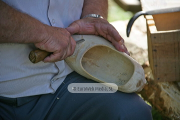 Fiesta de la Alzada Vaqueira en Belmonte de Miranda