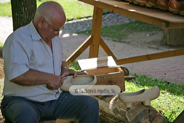 Fiesta de la Alzada Vaqueira en Belmonte de Miranda