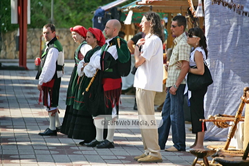 Fiesta de la Alzada Vaqueira en Belmonte de Miranda