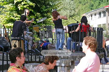 Fiesta de la Alzada Vaqueira en Belmonte de Miranda