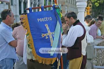 Grupo folclórico Porceyo