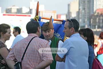 Grupo folclórico Porceyo