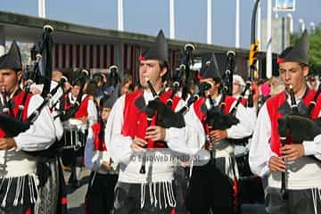 Desfile del Día de Asturias en Gijón. Día de Asturias en Gijón