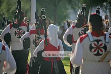 Desfile del Día de Asturias en Gijón. Día de Asturias en Gijón