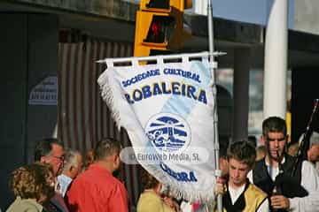 Desfile del Día de Asturias en Gijón. Día de Asturias en Gijón