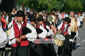 Desfile del Día de Asturias en Gijón. Día de Asturias en Gijón