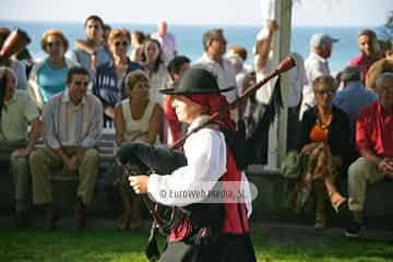 Desfile del Día de Asturias en Gijón. Día de Asturias en Gijón