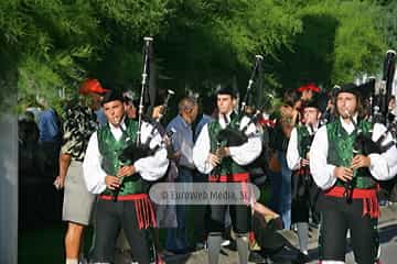 Desfile del Día de Asturias en Gijón. Día de Asturias en Gijón